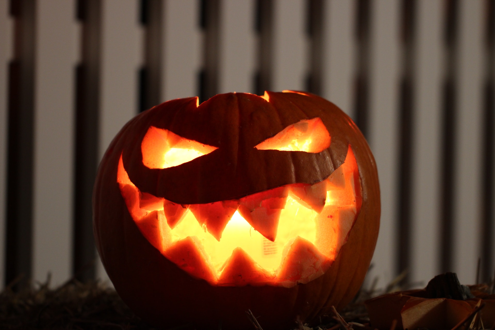 American Culture: History of Halloween
